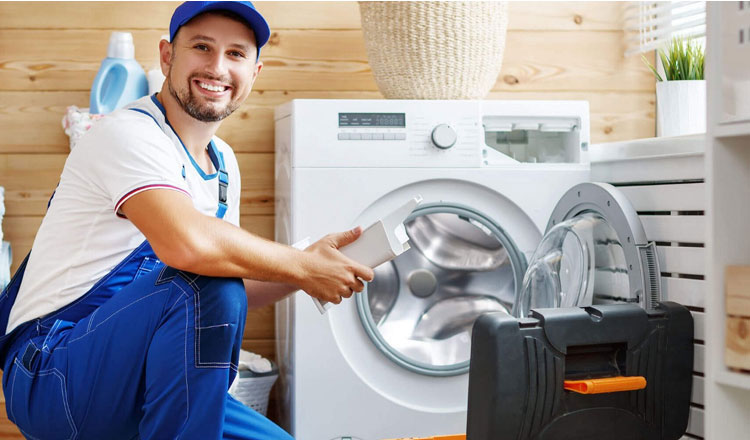 Technician visit at your doorstep