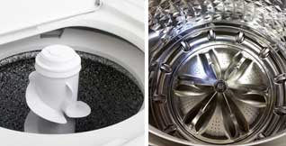 Agitator and impeller repairs