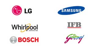 All Types of Washing Machines