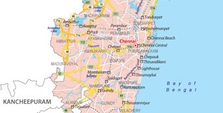 All Chennai Areas
