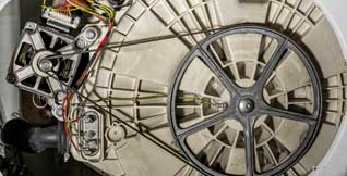 Belt & Pulley Replacement