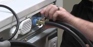 Check Hoses Periodically