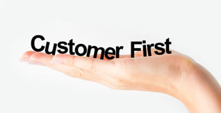 Customer-First Approach