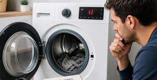 Share the appliance details