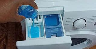 Detergent Usage