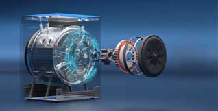 Inverter Direct Drive LG models