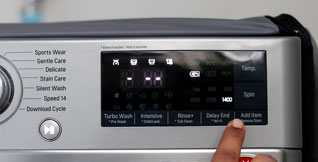 Display and Control Issues