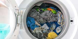 Don't Overload the Machine