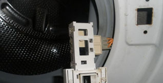 Door lock malfunction