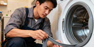 Door Seal Inspection