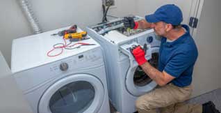 Dryer repair and servicing