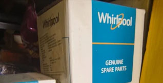 Genuine spare parts