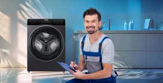 Inverter and smart washing machines