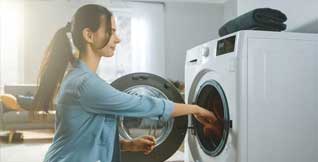 Smart / Wi-Fi-enabled LG washing machines