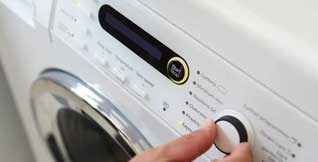 Irregular wash cycle timing