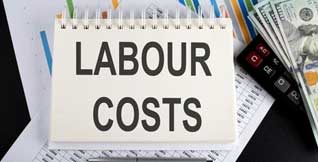 Labour charges
