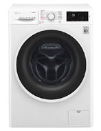 LG washing machine model F4J6TG0W