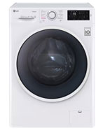LG washing machine model F4J6VG0W