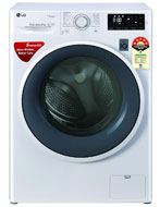 LG washing machine model FHT1208ZNW