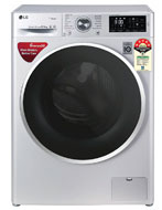 LG washing machine model FHT1265ZNL