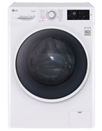 LG washing machine model FHT1408ZWW
