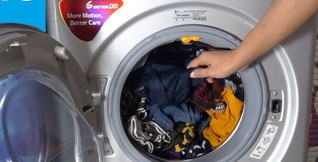 LG Front Load Washing Machine Repair Chennai