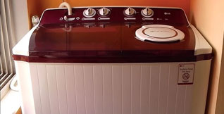 LG Semi-Automatic Washing Machine Repair