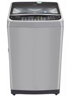 LG washing machine model T9577NEDLX