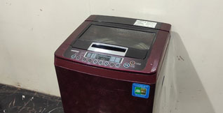 LG Turbo Drum Washing Machine Service