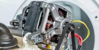 Motor and Belt Replacement