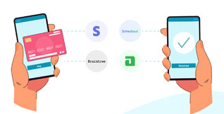Multiple payment options