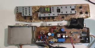 Timer and PCB Board Repair