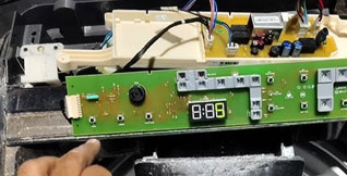 PCB/Control Panel Problems