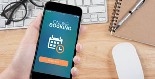Quick Booking