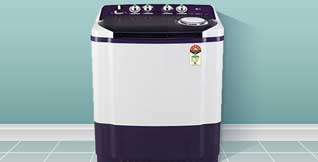 Semi-Automatic Washing Machine Service