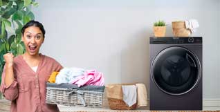 Share appliance details