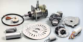 Spare-part cost