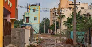 Suburban Areas