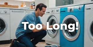 Not Completing Wash Cycles