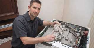 Technician visits your home