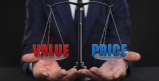 Transparent Pricing