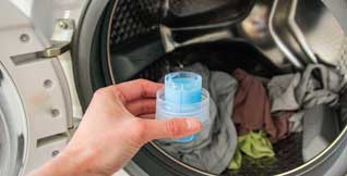 Use Correct Detergent Quantity