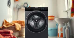 Washer-dryer combo repair