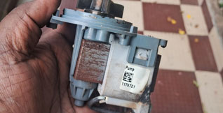 Water Drainage and Pump Failures