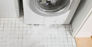 water leakage