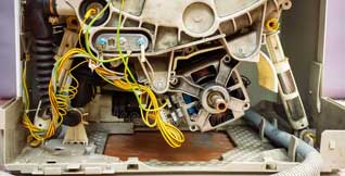 wiring connector and harness repair