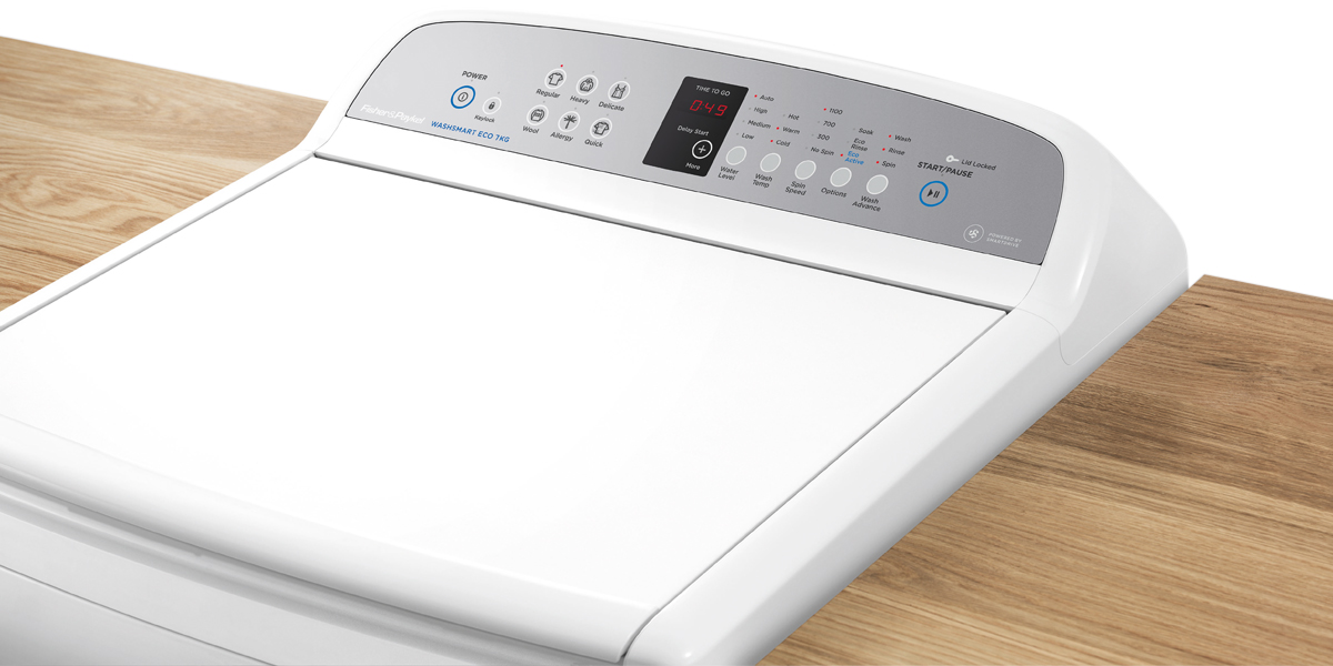 washing machine